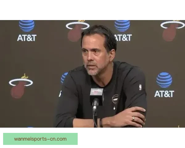 阿德巴约谈与斯波矛盾透露心声不想参加附加赛