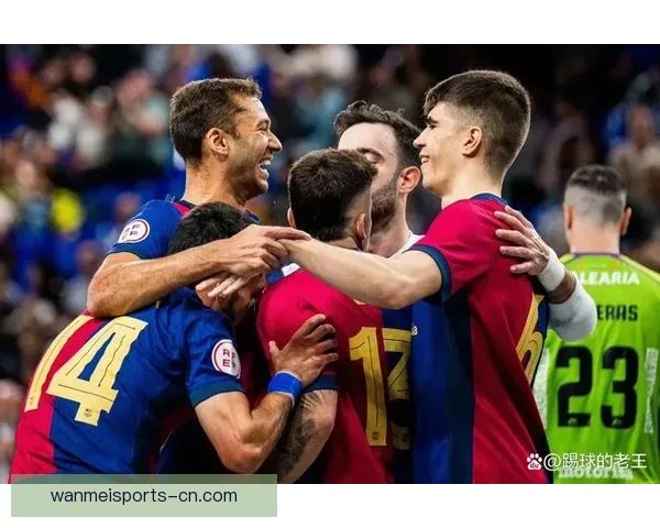 巴萨领先七分八轮在手西甲历史上从未失冠