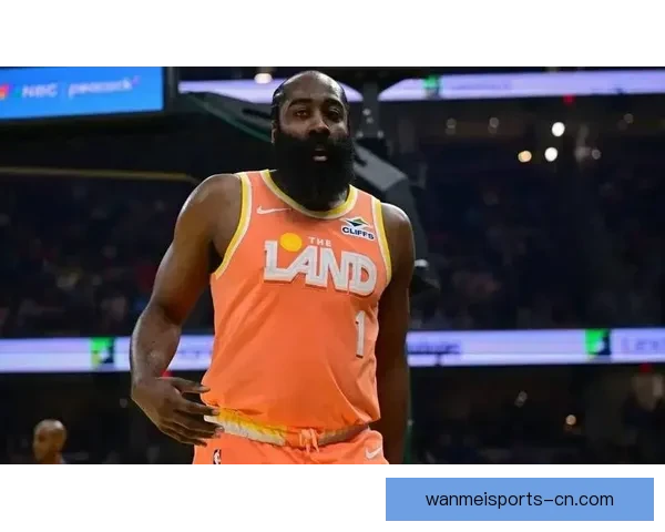 哈登18分9助7篮板米切尔28分骑士末节崩盘惨遭热火逆转终结四连胜